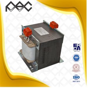 Single Phase Variable Voltage Transformer