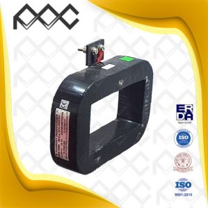 Tape Wound Rectangular Type Low Voltage Current Transformers