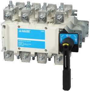 Onload Bypass Switch