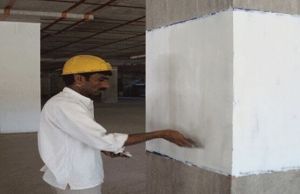 Tuff Plast Wall Putty