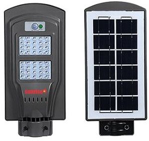 Solar Street Lighting Systems
