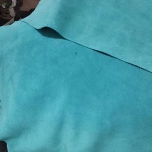 Cow Split Suede Leather