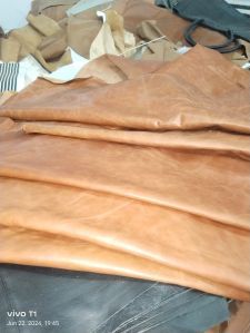 Polished Finished Leather Sheets