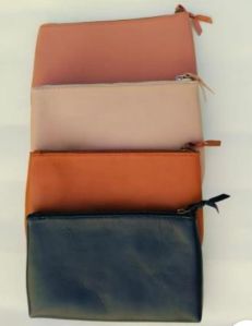 Ladies Leather Clutches