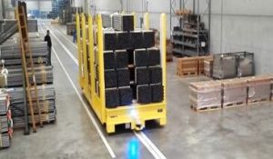 Automated Guided Vehicle