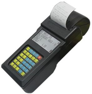 Parking Billing Machine