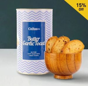 Butter Garlic Toast