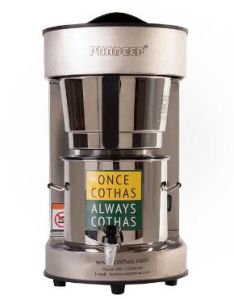 C Filter Coffee Brewer Machine