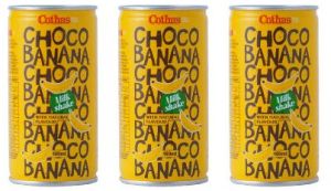 Chocobanana Milkshake Tin