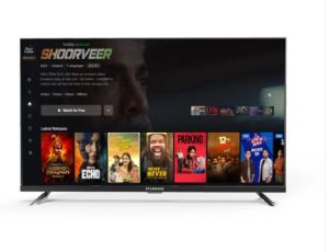Starshine 139 Cm (55 Inches) Smart LED TV ATPL-5500 (black)