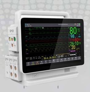 SHC MPM TM 13 Patient Monitor