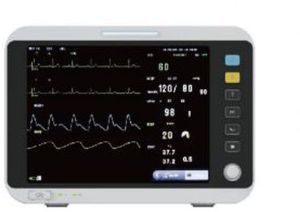 Yonker 8000CS Multi Parameter Patient Monitor