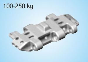 Excavator Track Shoe