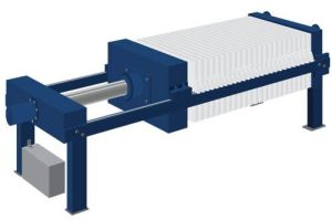 Filter Press Machine