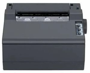 Epson Lq 50 Dot Matrix Printer
