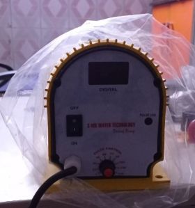 Diffused Aeration System