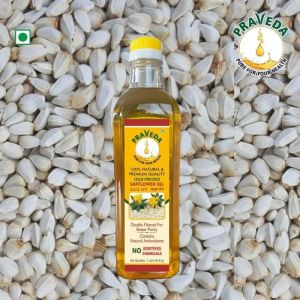 Praveda Coldpress Safflower Oil