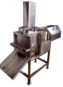 Cubing Heavy Duty Machine