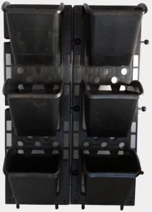 3 Box Planter Modules