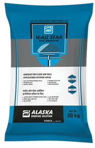 20 Kg White Wall Star Tile Adhesive