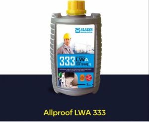 5 Litre All Proof Lwa 333 Waterproofing Chemical