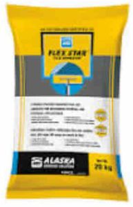 20 Kg White Flex Star Tile Adhesive