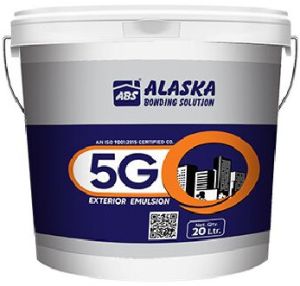 20 Litre ABS 5G Exterior Emulsion Paint