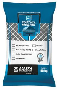 40 Kg ABS Ready Mix Mortar Plaster