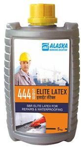 5 Kg ABS SBR 444 Elite Latex