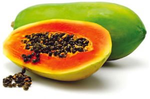 Fresh Papaya