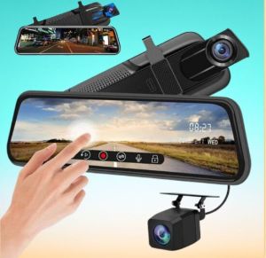 Mirror Display Dash Camera