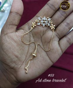 Women Elite AD Stone Bracelet