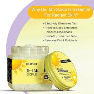 Dr. Rashel De-Tan Scrub for Face &AMP; Body