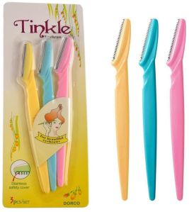 Plastic Tineke Eyebrow Razor