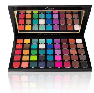 Bperfect Cosmetics Carnival Xl Pro Eye Shadow Palette