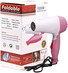 Nova NV-1290 Professional Foldable Hair Dryer