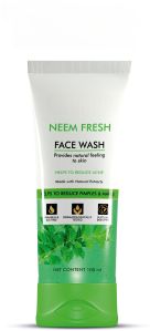 100ml Neem Face Wash