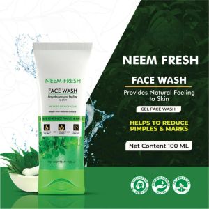 100ml Neem Face Wash