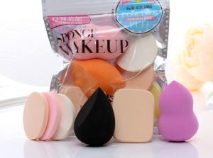 6 in 1 Professional Beauty Blender Sponge