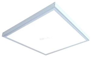 Aluminum 12W Square LED Panel Light