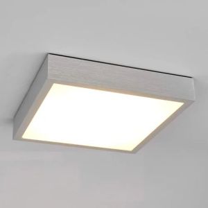 Aluminum 6W Square LED Ceiling Light