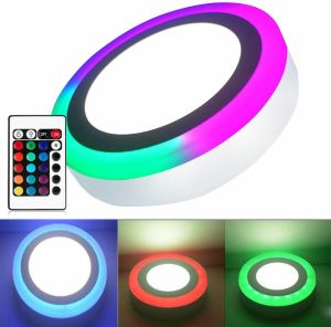 LED Surface Ceiling Light Panel