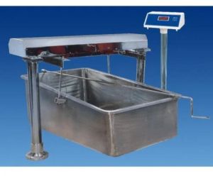 Milk Weighing System