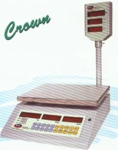 Table Top Computing Scale