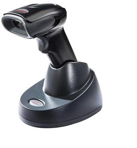 Honeywell Voyager-1472g Wireless Barcode Scanner 2D
