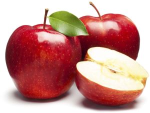 fresh apple