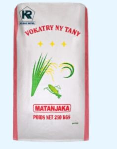 PP/HDPE Woven Sack without Lamination