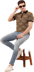 Mens Half Sleeves t-shirt