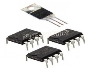 Integrated Circuit Chip