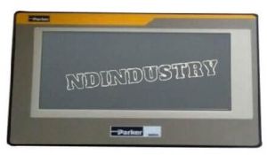 Parker HMI Touch Panel